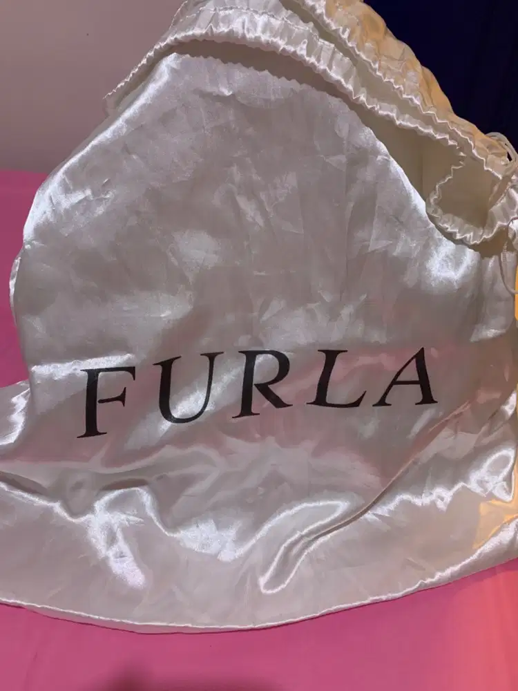 Tas Furla Original Model Jelly