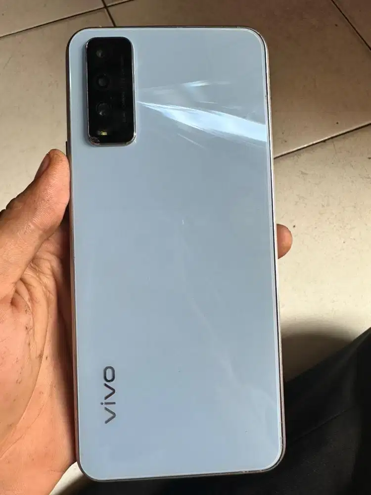 Jual cepet vivo Y12s 4/128