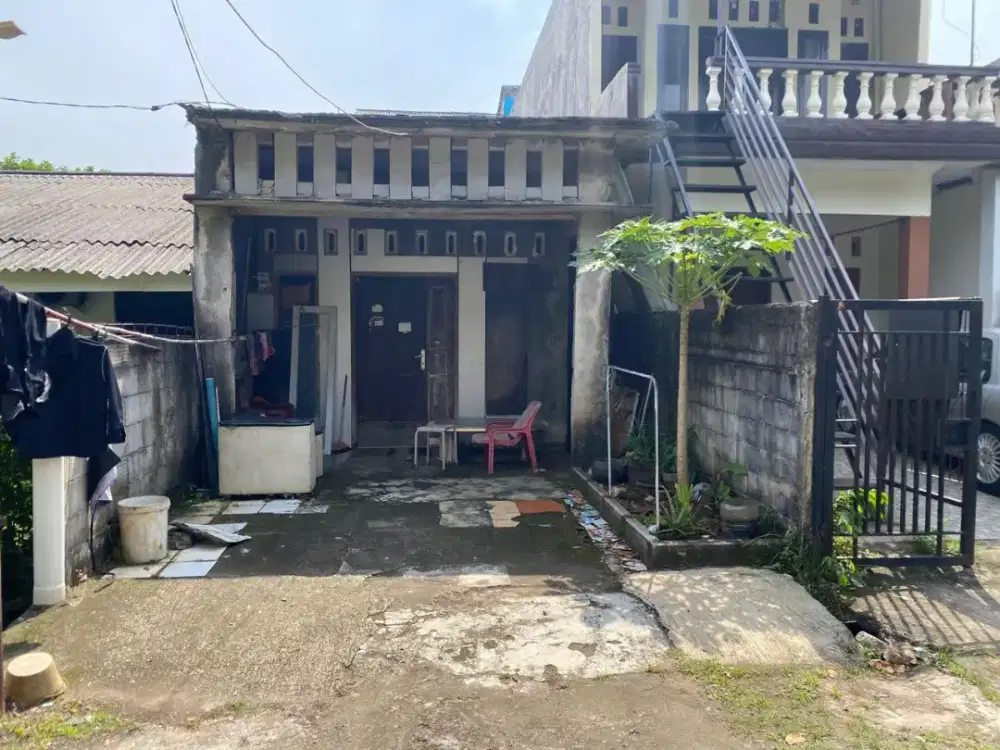 Dijual Rumah Strategis