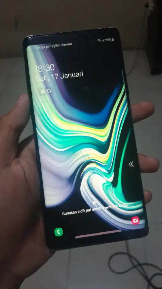 samsung galaxy note 9