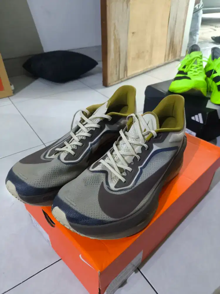 Nike Zoom Fly 6 Size 46/12 under 10km