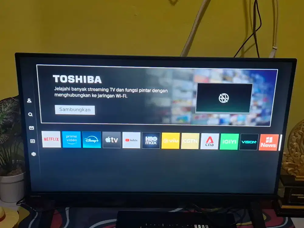 Jual Smart TV Toshiba 32 Inch