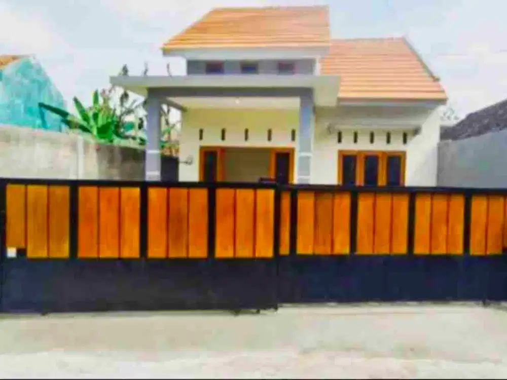 Rumah Bagus 3 Menit Ke UNSA & BCA Palur