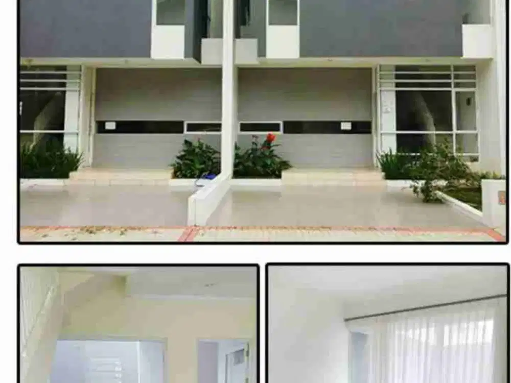 Dijual Rumah Nyaman di Discovery Residence - Bintaro Jaya