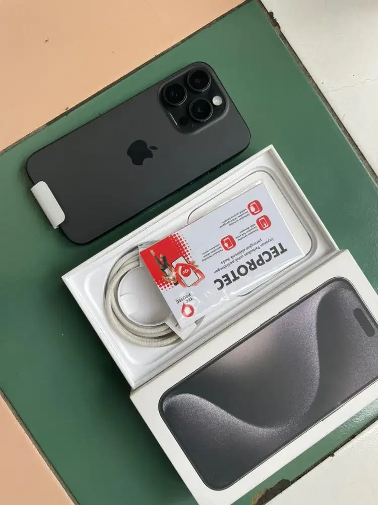 IPHONE 15 PRO 128GB IBOX