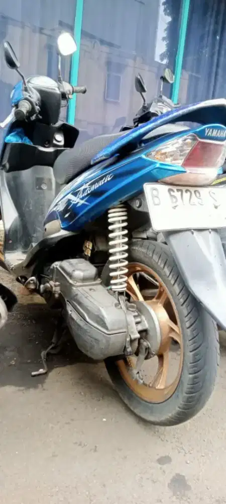 Yamaha Mio smile 2009 ORYSINIL