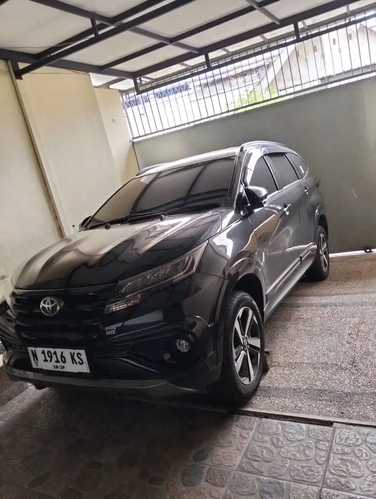 Toyota Rush 2024 Bensin