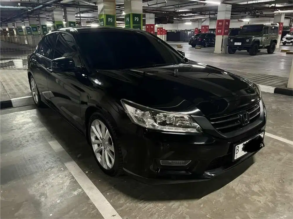KM65rb Honda Accord CR2 2.4 VTI-L AT 2013/2014