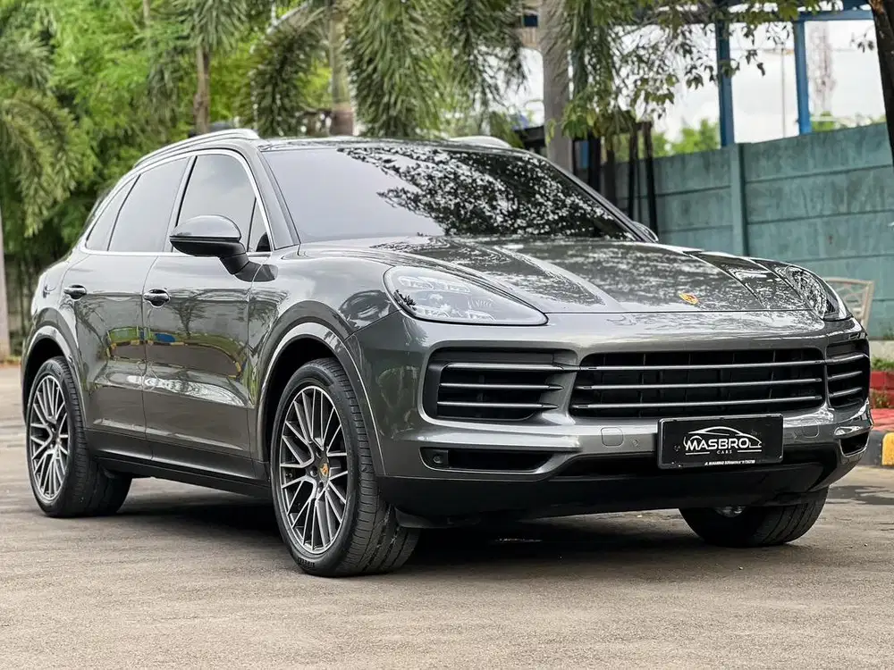 Porsche Cayenne 3.0 ATPM 2019