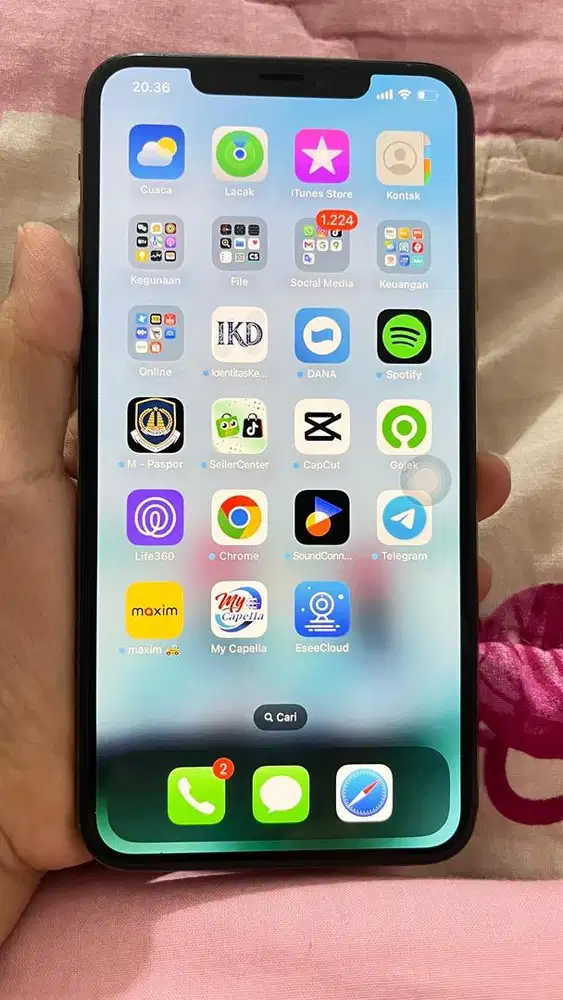 Iphone XS Max 256