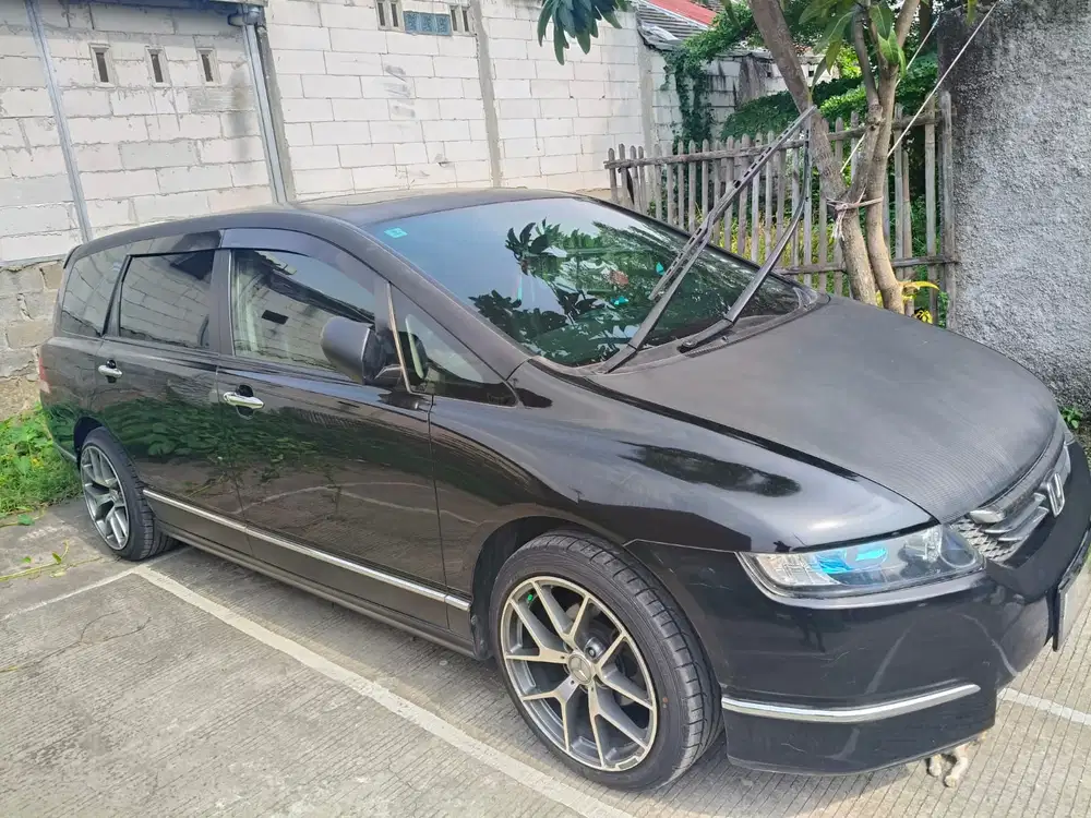 Honda Odyssey 2004 Bensin