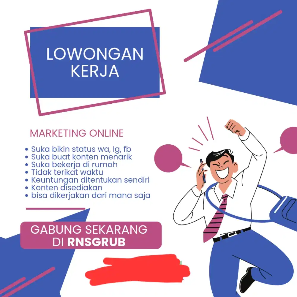 loker peluang bisnis tanpa modal