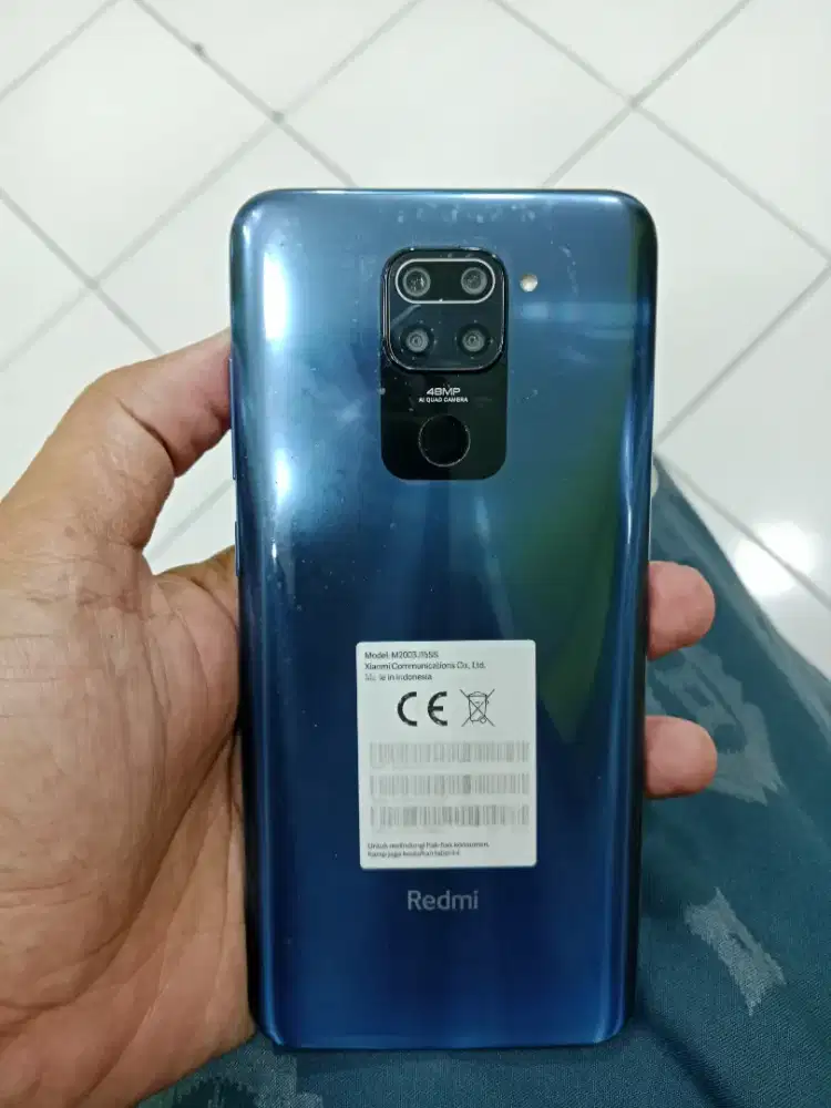 Jual redmi note9 4/64