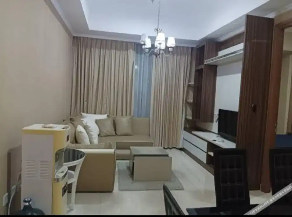 Loker bres² apartemen teluk intan jakrta utara