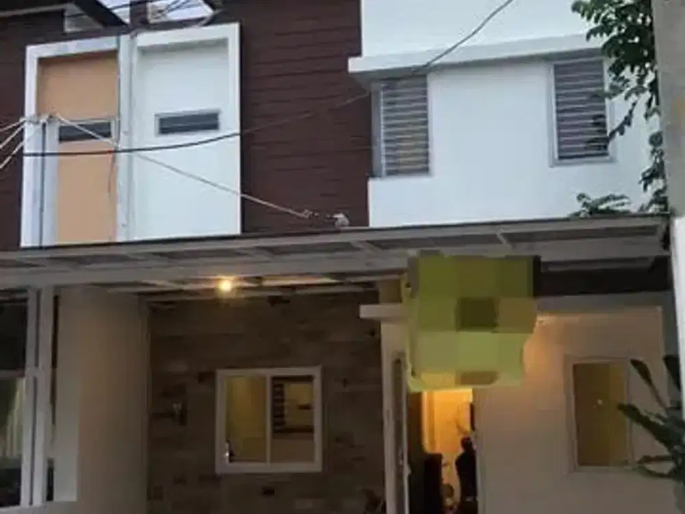 Dijual Rumah Di Rempoa Dekat Bintaro Sektor 2 Tangerang Selatan