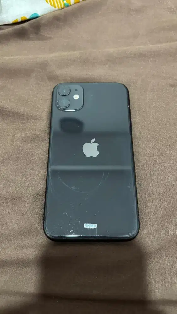 Iphone 11 128GB ex ibox