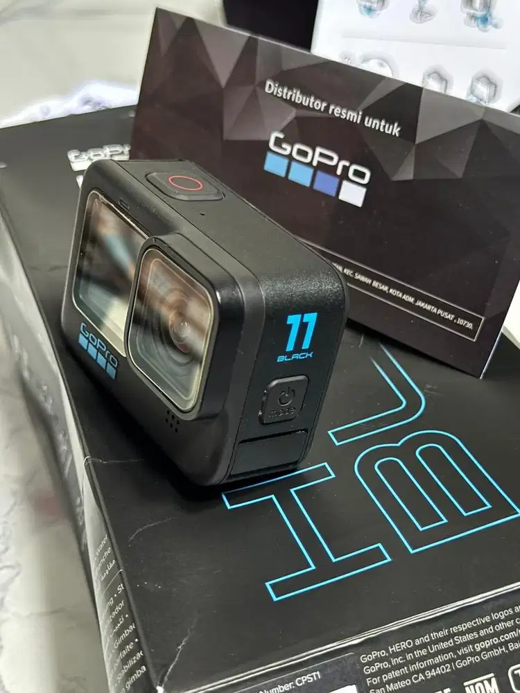 Gopro hero 11 black