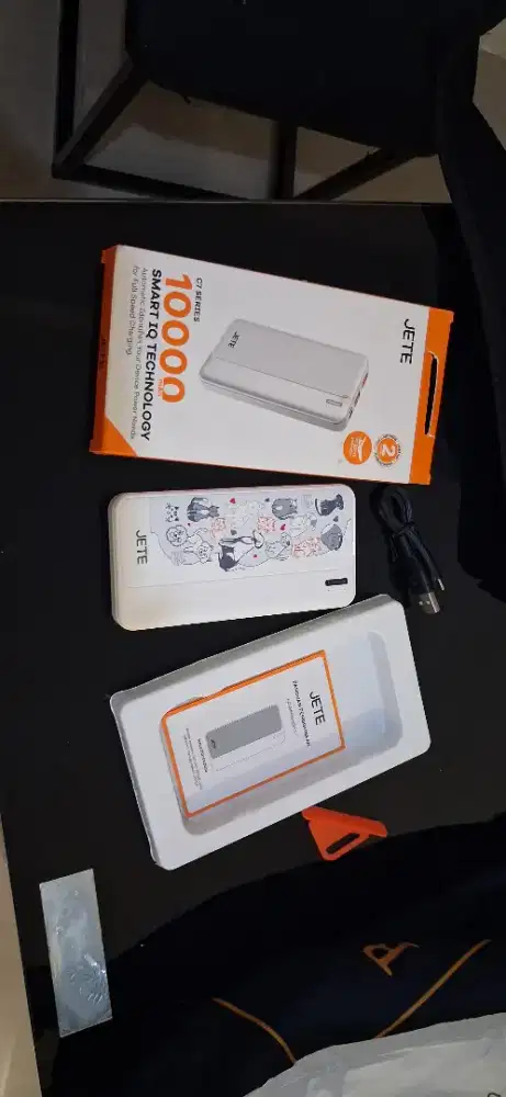 Jual power bank jete tipe C7