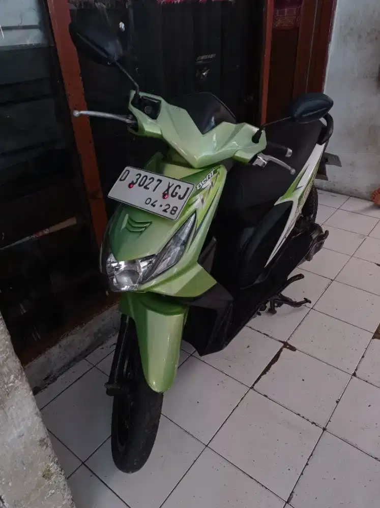 Honda Beat 2012