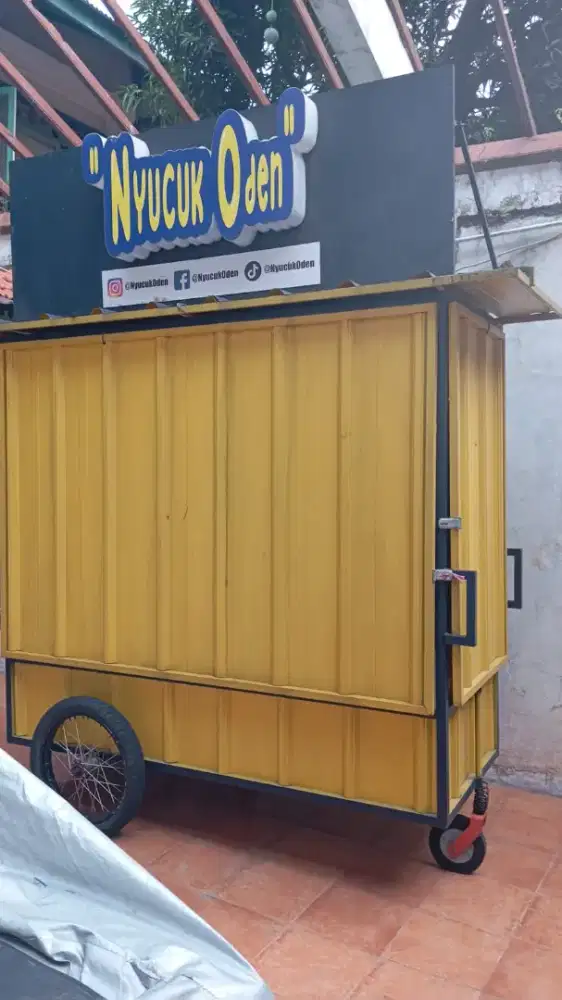 Jual gerok khusus makanan