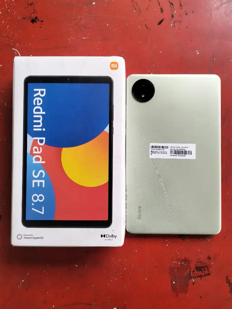 Redmi Pad SE 8.7