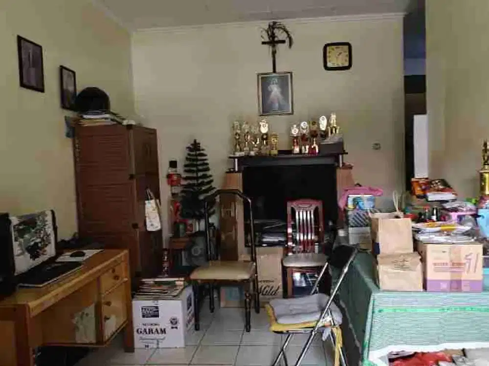 Dijual rumah Puri Gardena, 6x16, shm, butuh uang