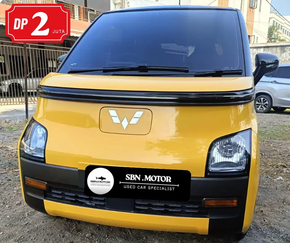 Wuling Air EV STANDAR 2023 Listrik MURAH