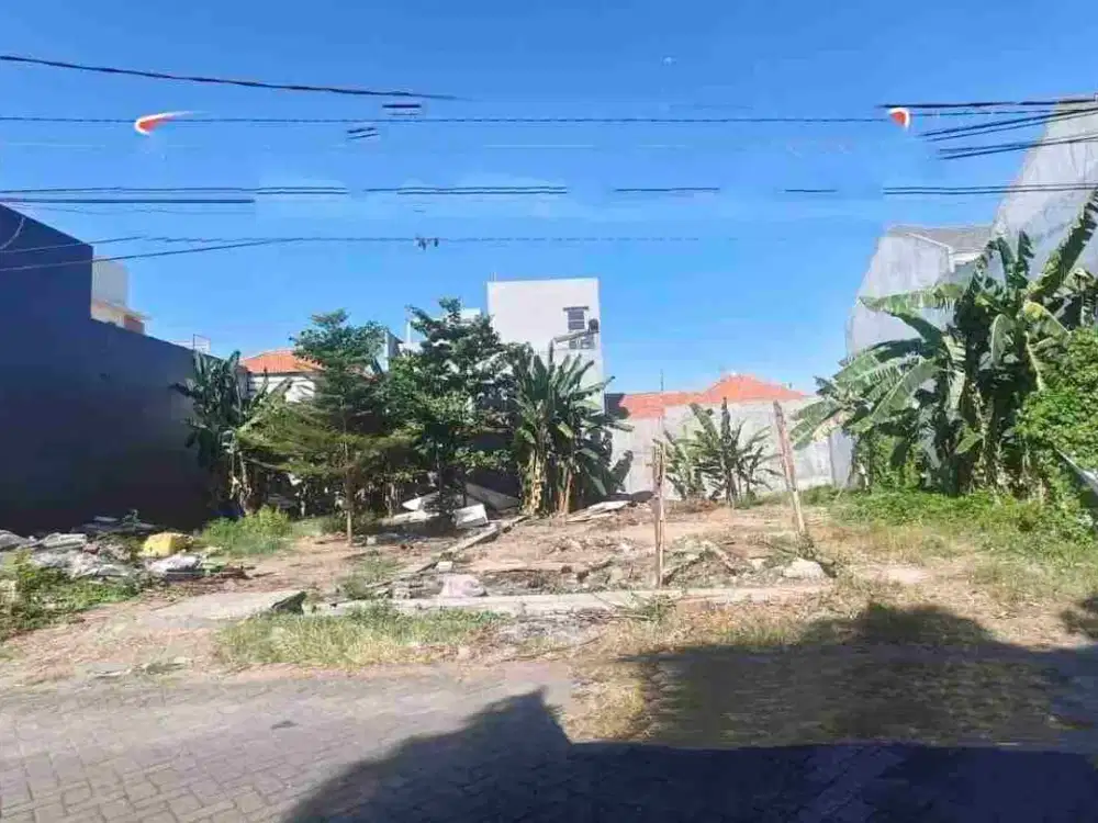 KEBONSARI ELVEKA 7 Juta/m2‼️Jual Bawah Harga Pasar Tanah Kavling Lebar 8 Row Jalan 3 Mobil