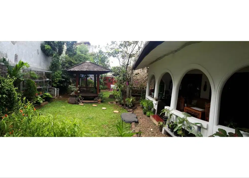 Dijual Cepat/BU rumah di Jaticempaka - Pinggir Tol Pondok gede