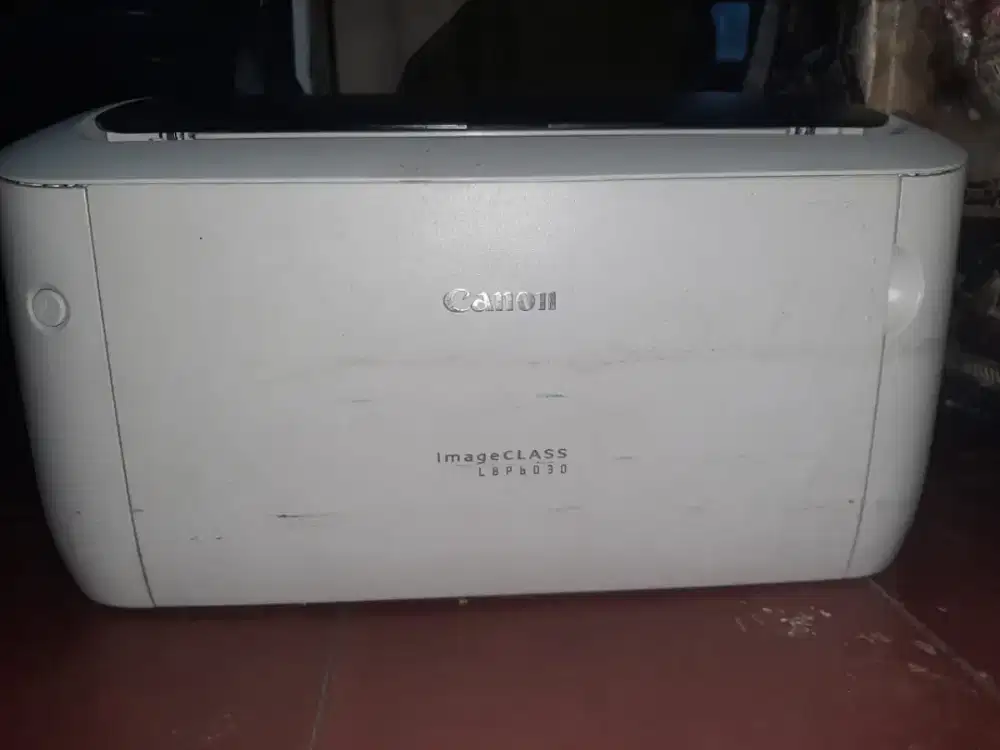 PRINTER CANON lBP6030 ImageClass Hitam Putih