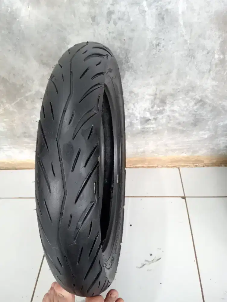 Ban metic ukuran 90/90-14 merk IRC tubles