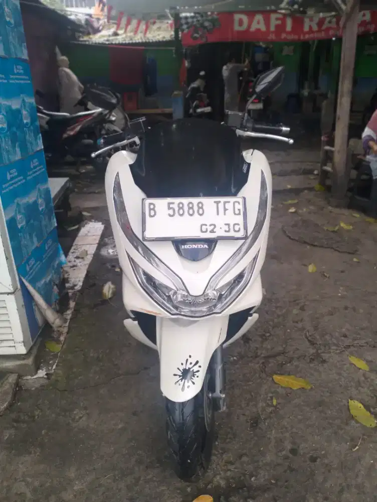 PCX 2020 ss lengkap pjk panjang