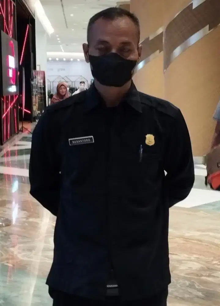 Aku siap anter jemput pakai motor