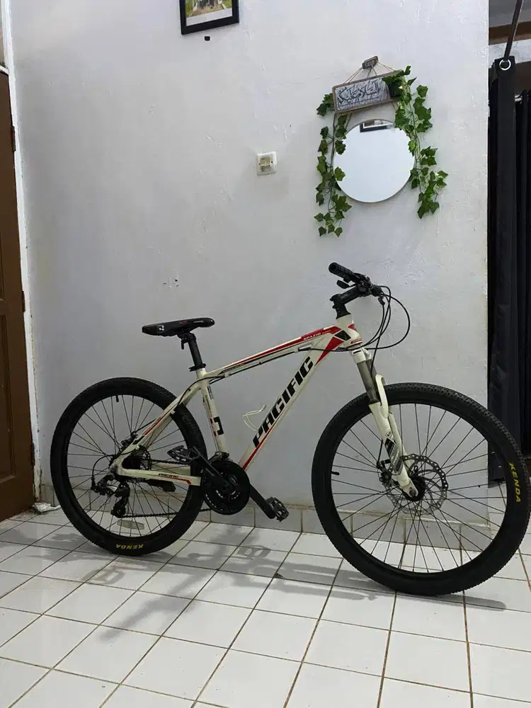 Sepeda Gunung Pacific Spazio 1.0
