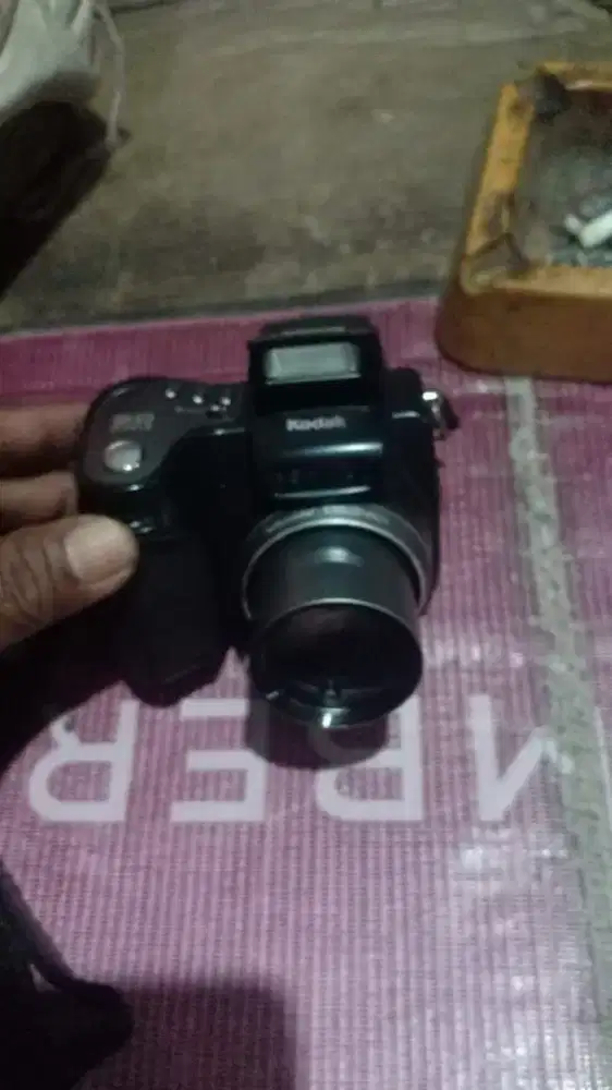 Camera Kodak dx7590