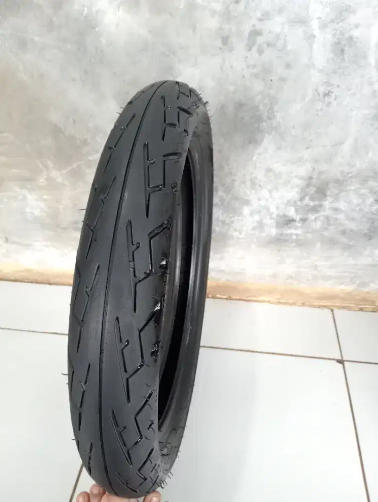 Ban metic ukuran 80/90-14 merk Aspira tubles