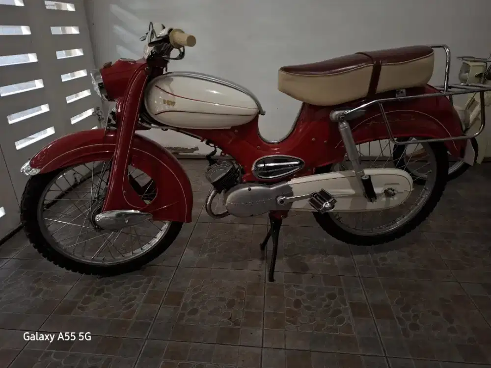 DKW Hummel Super 1951