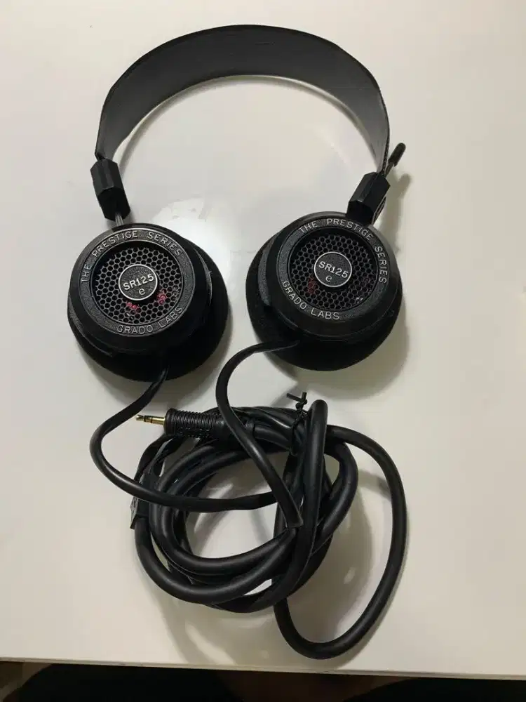Grado SR125e headphones headset original second
