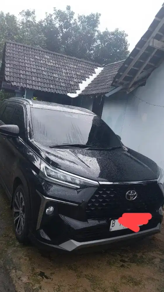 Jual Veloz Automatic Type G