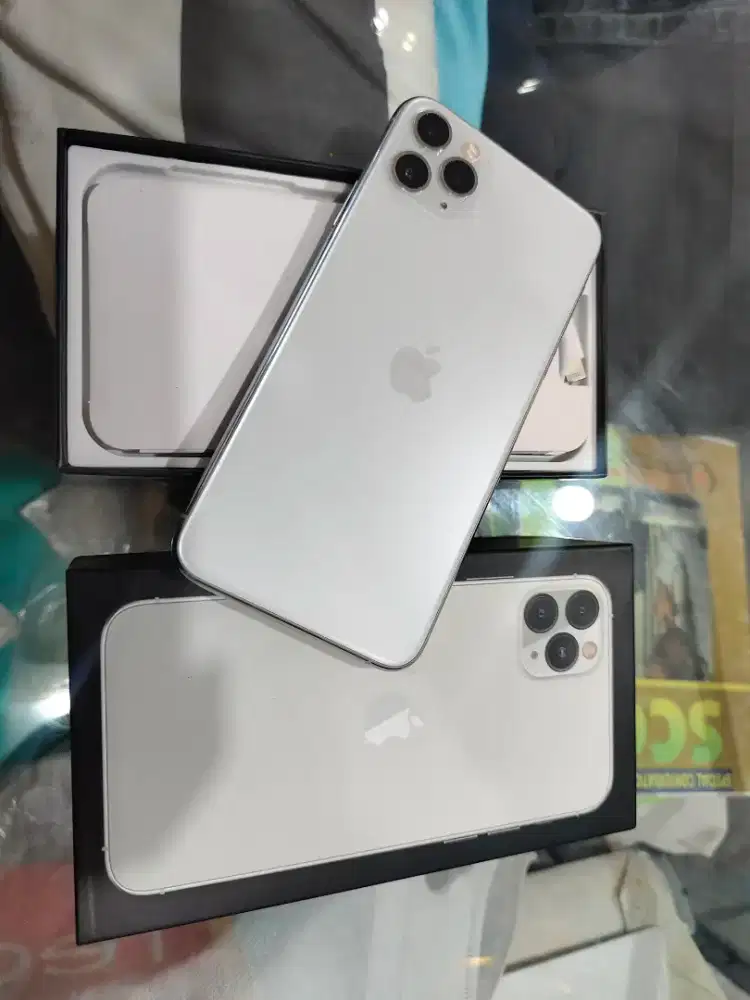 I-Phone 11 pro max 256GB Bea cukai