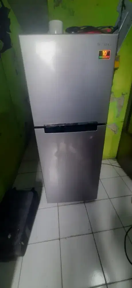 Kulkas 2 pintu SAMSUNG GRATIS ANTAR
