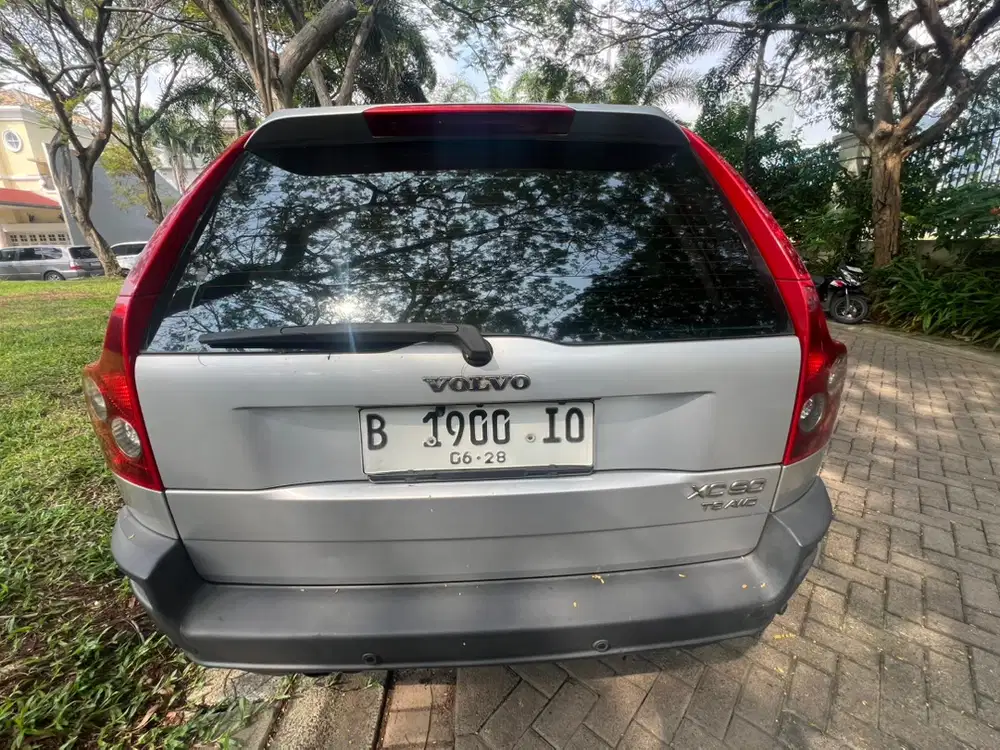 Volvo XC90 2003 Bensin