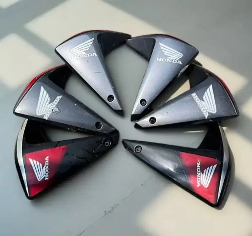 Sayap megapro mono tahun 2010 - 2012 ori