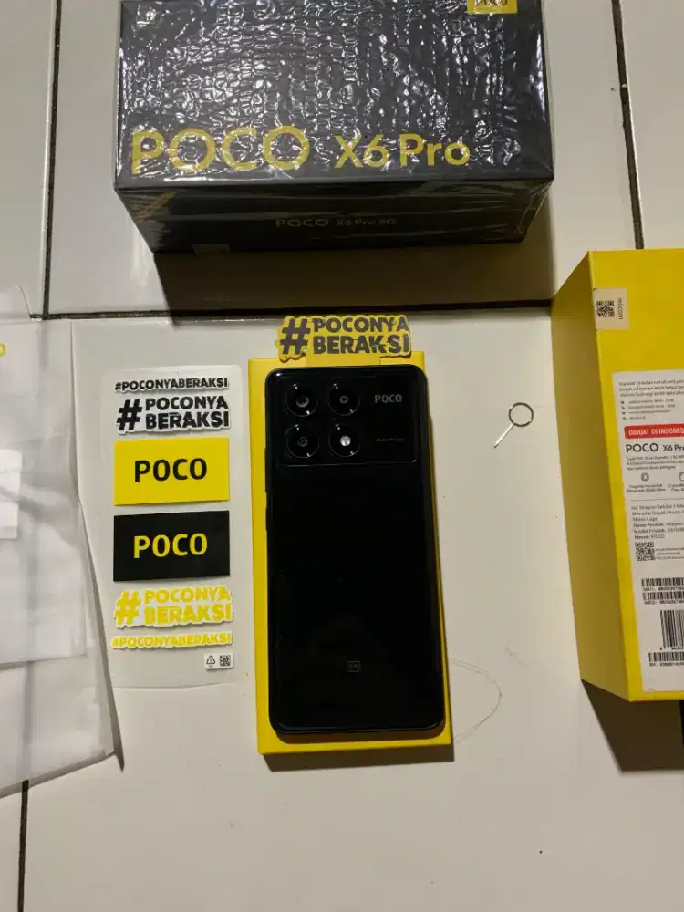 Poco X6 Pro 12/512