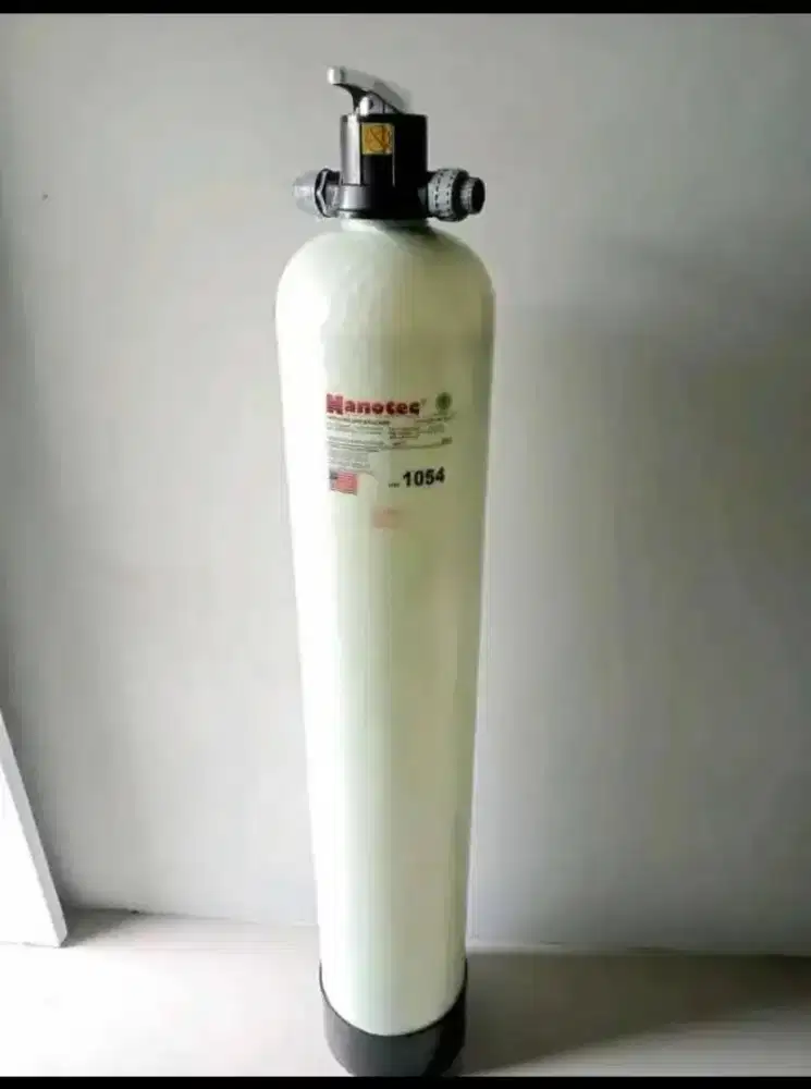 filter penjernih air bahan fiber nanotec 1054 USA