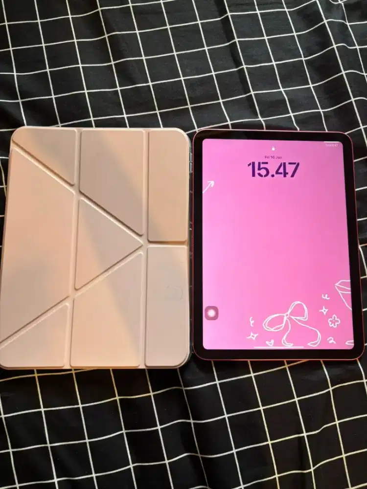 Ipad A16  128 Gen 11 Pink (Inter)