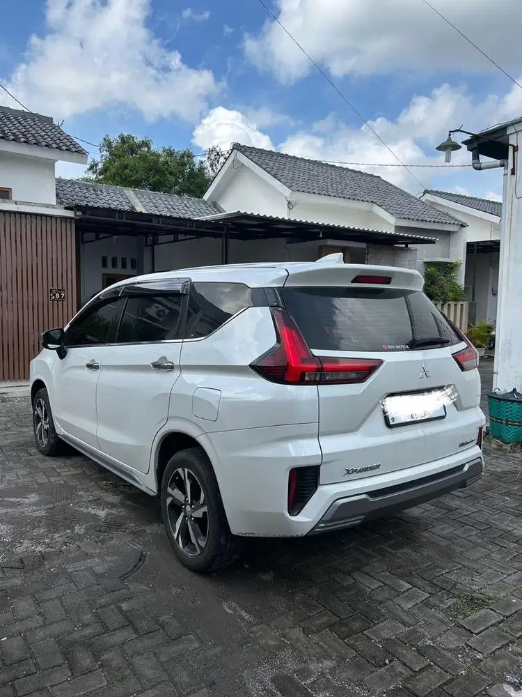 DIJUAL MOBIL MITSUBISHI XPANDER 1.5 ULTIMATE-L AUTOMATIC TAHUN 2022