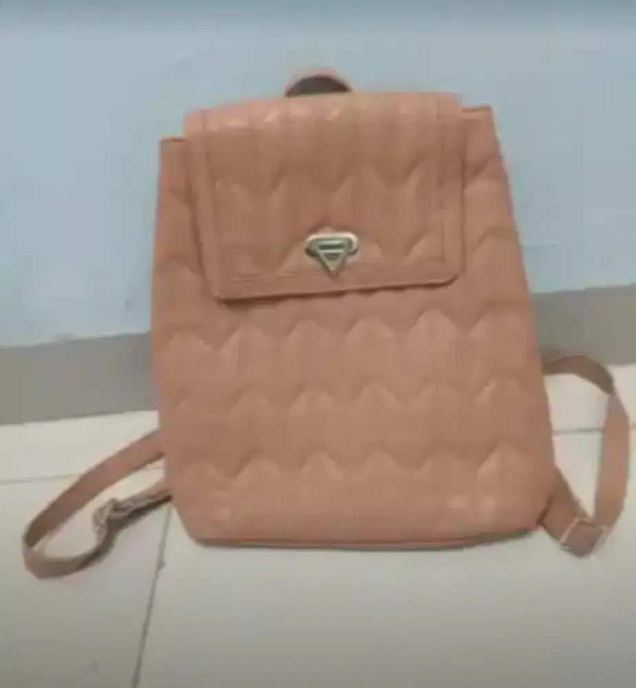 Dijual Tas ransel wanita Elizabeth Original