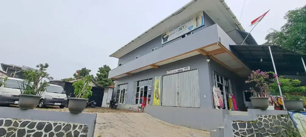 Dijual Konveksi SHM lengkap