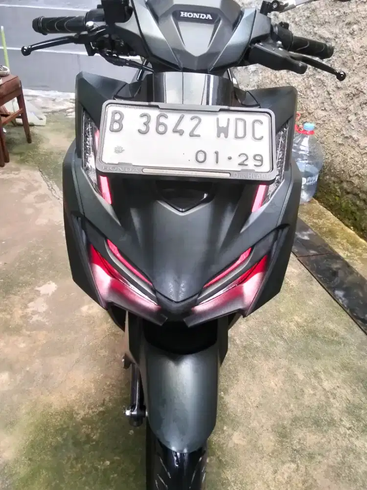 Dijual Honda Vario 160